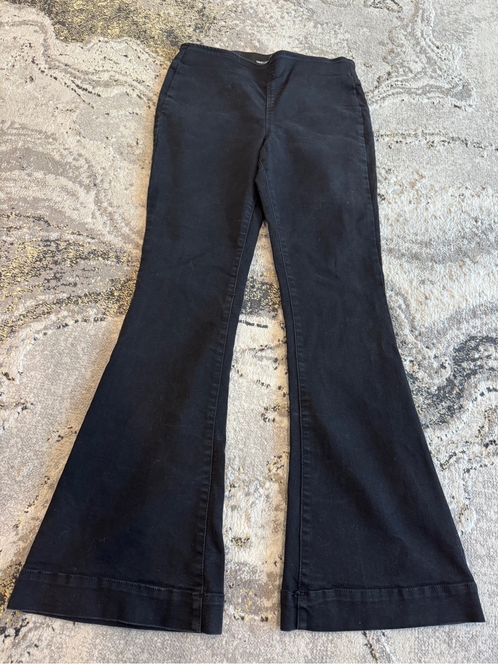 Women’s Black Flare Jeans
